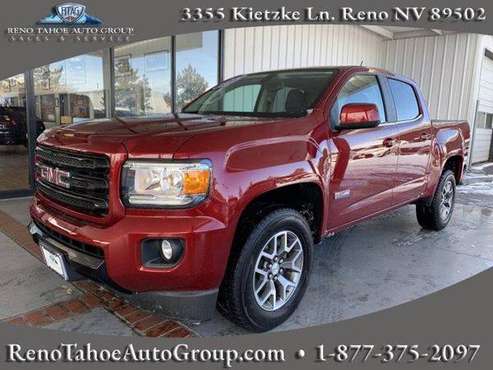 2019 GMC Canyon 4WD All Terrain w/Leather - - by for sale in Reno, NV