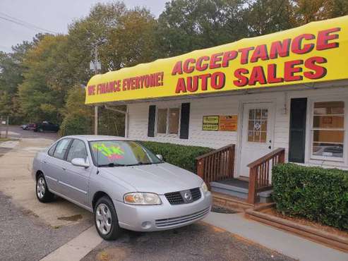 2005 *Nissan* *Sentra* VERY LOW MILES!!!! LOW DOWN PAYMENT - cars &... for sale in Marietta, GA
