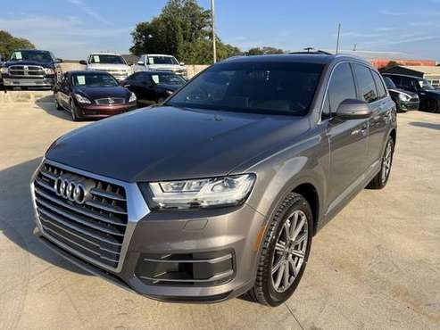 2017 Audi Q7 Premium Plus with - - by dealer - vehicle for sale in Murfreesboro, TN