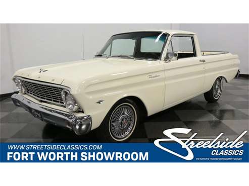 1964 Ford Ranchero for sale in Fort Worth, TX