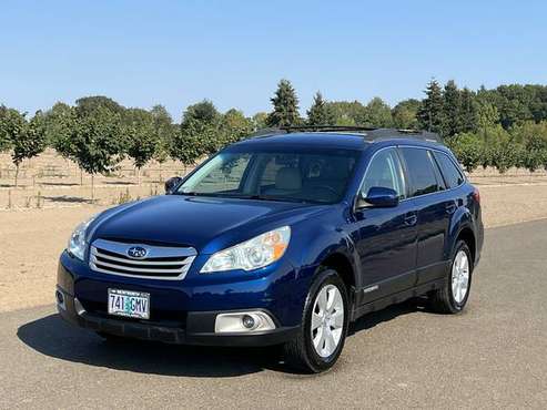 2010 Outback Premium AWD - - by dealer - vehicle for sale in Corvallis, OR