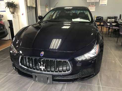 2015 Maserati Ghibli - cars & trucks - by dealer - vehicle... for sale in Flushing, NY