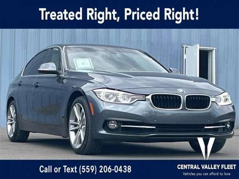 2018 BMW 3 Series 340i xDrive - - by dealer - vehicle for sale in Fresno, CA