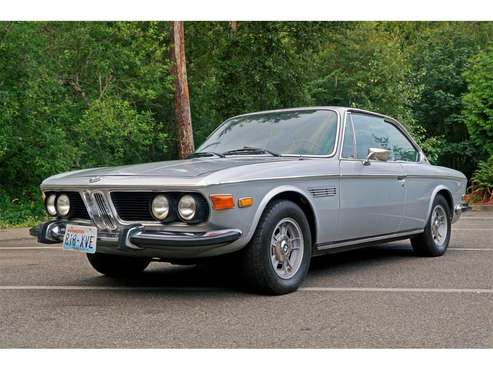 For Sale at Auction: 1973 BMW 3 Series for sale in Renton, WA