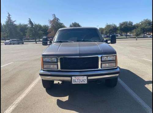 1993 GMC Dually for sale in Bakersfield, CA