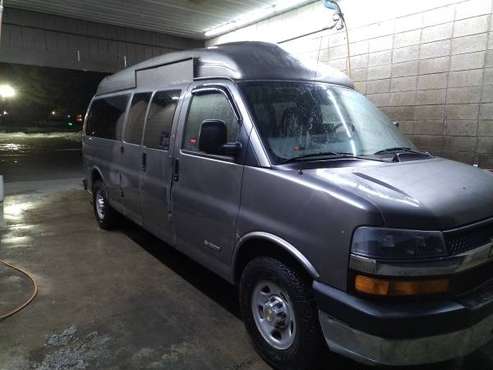 High top Ext Chevy Express Cargo for sale in Schenectady, NY