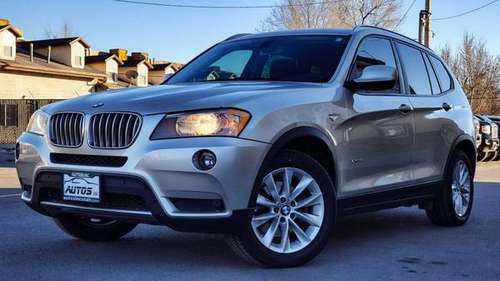 2013 BMW X3 xDrive28i Sport - - by dealer for sale in American Fork, MT