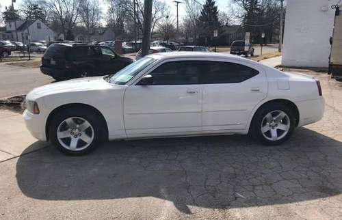 2009 DODGE CHARGER for sale in Midlothian, IL