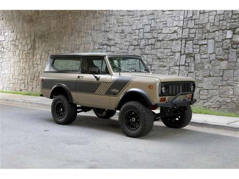 1973 International Scout for sale in Atlanta, GA