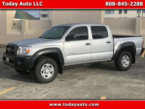 2011 *Toyota* *Tacoma* *2WD Double V6 Automatic PreRunn for sale in Honolulu, HI