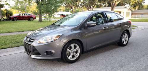2013 FORD FOCUS SE (LIKE NEW) for sale in largo, FL