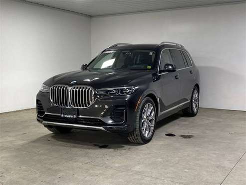 2020 BMW X7 xDrive40i - - by dealer - vehicle for sale in Buffalo, NY