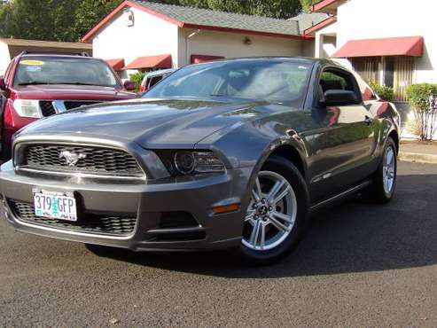 Awesome deal on 2014 Ford Mustang for sale in Tualatin, OR