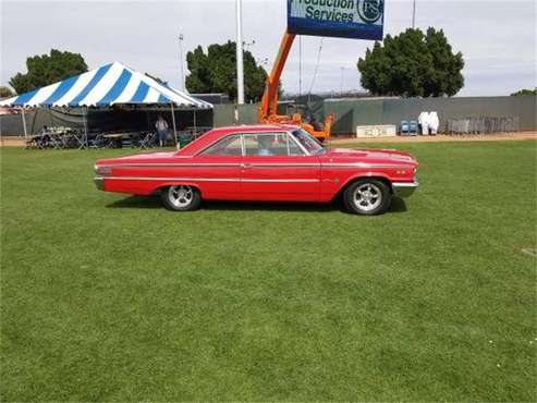 1963 Ford Galaxie for sale in Cadillac, MI