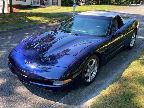 2001 C5 Corvette Convertible for sale in Cartersville, GA