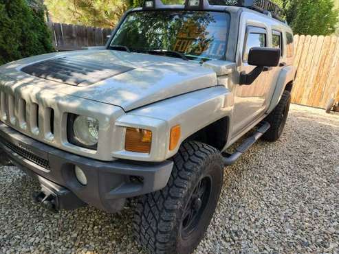 2007 Hummer H3 - - by dealer - vehicle automotive sale for sale in Meridian, ID