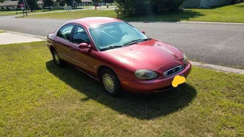 1999 Mercury Sable LS for sale in Chippewa Falls, WI