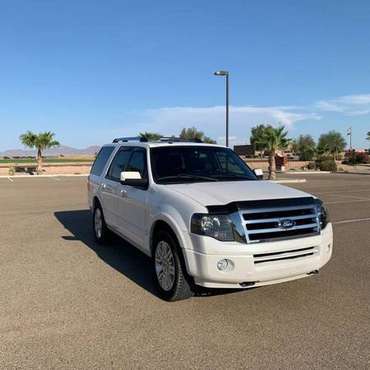 2013 Ford Expedition 4x4 Limited - cars & trucks - by dealer -... for sale in Yuma, AZ