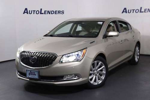 2015 Buick LaCrosse Leather for sale in Williamstown, NJ