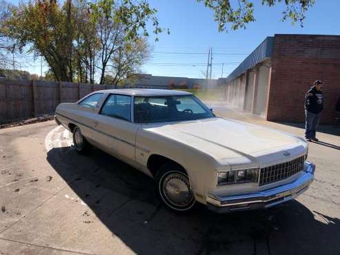 1976 chevy caprice for sale in Kansas City, MO