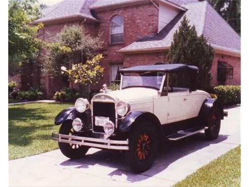 1925 REO T-6 for sale in Cadillac, MI