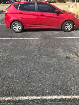 2014 Hyundai Accent for sale in Hurst, TX