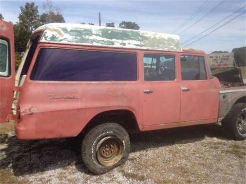 1967 International Travelall for sale in Cadillac, MI