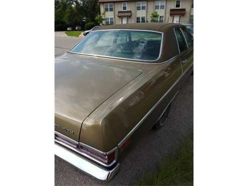 1969 Plymouth Fury III for sale in Cadillac, MI