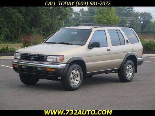 1998 Nissan Pathfinder XE 4dr SUV - Wholesale Pricing To The Public! for sale in Hamilton Township, NJ