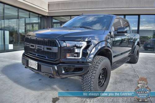 2020 Ford F-150 Raptor/4X4/Auto Start/RECARO Heated & Cooled for sale in Anchorage, AK