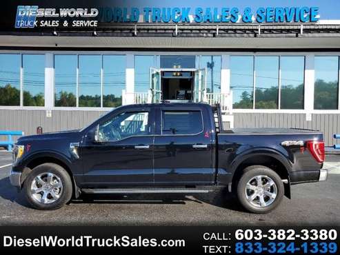 2021 Ford F-150 - - by dealer - vehicle automotive sale for sale in Plaistow, NH