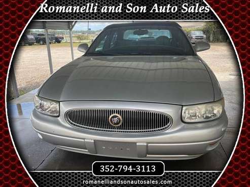 2003 Buick LeSabre CUSTOM - - by dealer - vehicle for sale in Crystal River, FL
