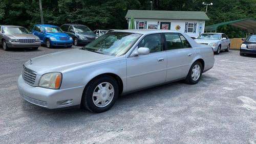 2003 Cadillac Deville for sale in Mocksville, NC