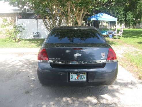 2011 chevy impala for sale in Gulf Breeze, FL