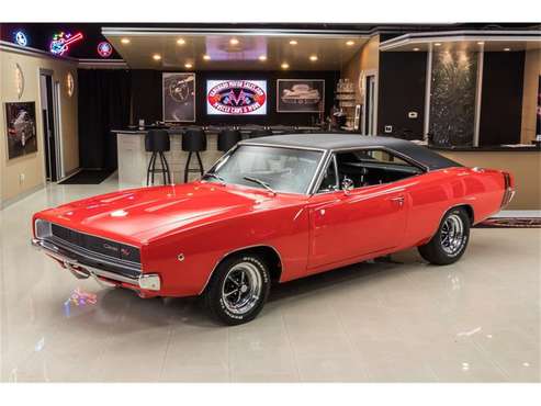 1968 Dodge Charger R/T for sale in Plymouth, MI