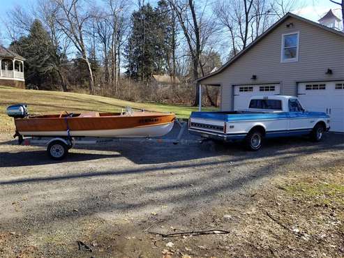 1956 Whirlwind Runabout for sale in Ellington, CT