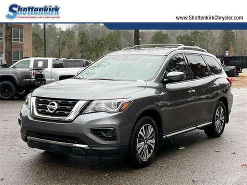 2019 Nissan Pathfinder S for sale in Canton, GA