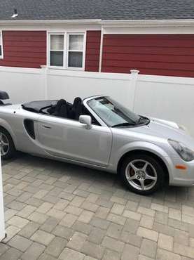 2000 Toyota MR2 Spyder 2 DR STD Convertibile for sale in Seaford, NY
