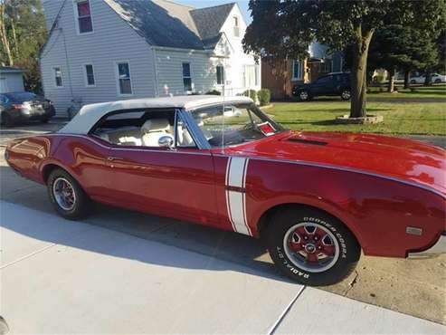 1968 Oldsmobile Cutlass for sale in Long Island, NY