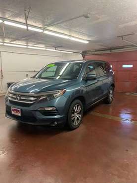 An Impressive 2016 Honda Pilot with 109, 561 Miles-vermont - cars & for sale in Barre, VT