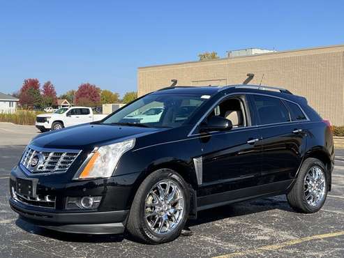 2013 Cadillac SRX Premium AWD for sale in Racine, WI