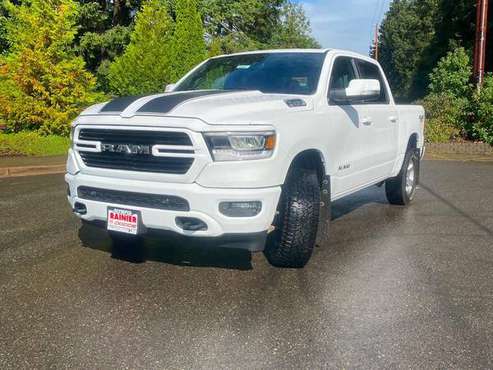 2019 Ram 1500 Big Horn - **CALL FOR FASTEST SERVICE** - cars &... for sale in Olympia, WA