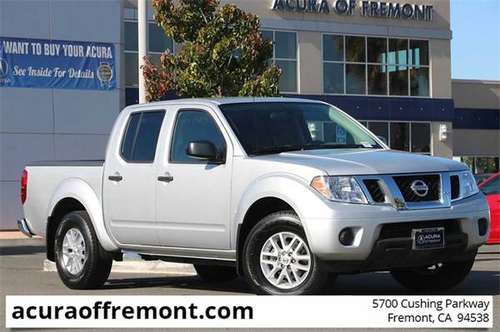 *2019 Nissan Frontier Truck ( Acura of Fremont : CALL ) for sale in Fremont, CA