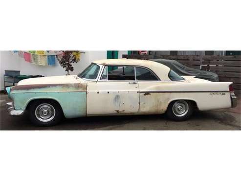 1956 Chrysler 300 for sale in Cadillac, MI