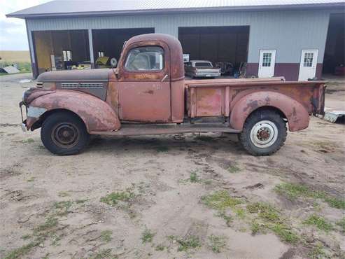 1941 Chevrolet 3/4-Ton Pickup for sale in Parkers Prairie, MN