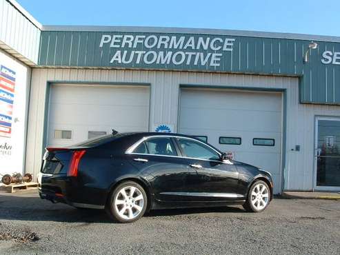 2014 Cadillac ATS - - by dealer - vehicle automotive for sale in Weedsport, NY