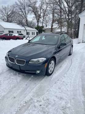 2013 bmw 5 series - cars & trucks - by owner - vehicle automotive sale for sale in Nashua, NH