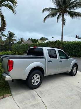 2012 Nissan Frontier Crew Cab for sale in Hobe Sound, FL