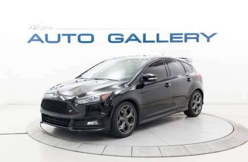 2017 Ford Focus ST Very Nice! Manual Transmission! for sale in Fort Collins, CO