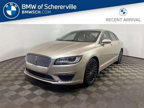 2017 Lincoln MKZ Hybrid Reserve for sale in Schererville, IN